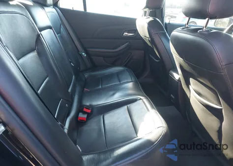 2014 Chevrolet Malibu 1Lz z USA, uszkodzony, nr VIN 1G11H5SL9EF113184